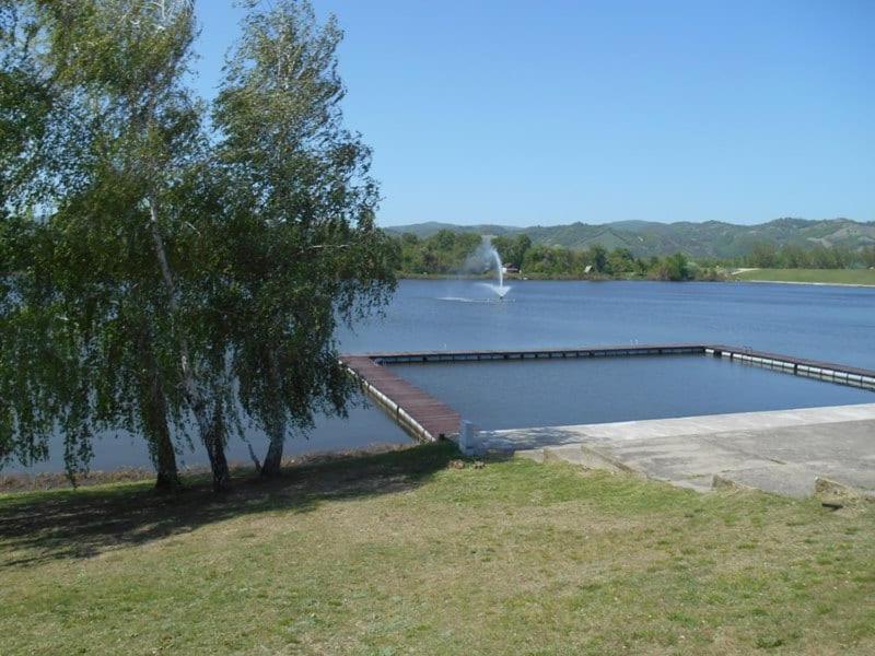 Apartmani Novak - Srebrno Jezero Veliko Gradište Exterior foto