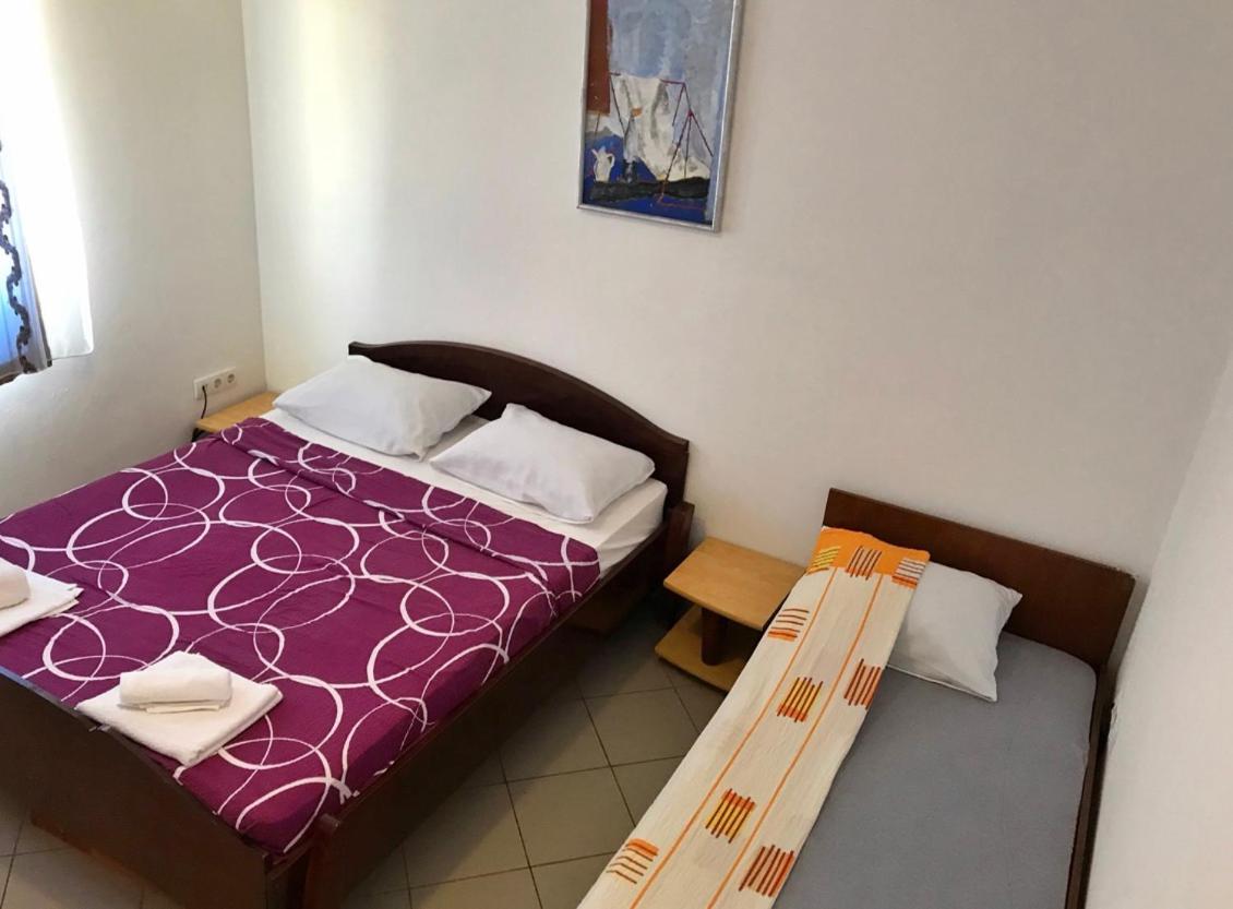 Apartmani Novak - Srebrno Jezero Veliko Gradište Exterior foto